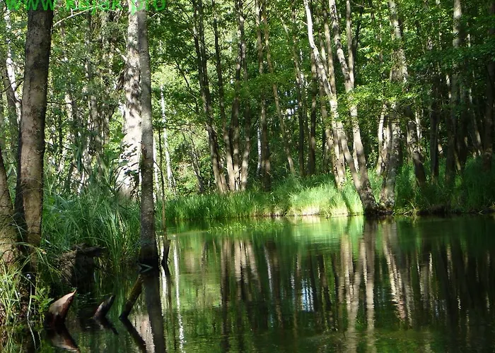 Parque de vacaciones Natur Sport Czlopa
