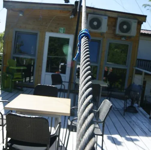 Natur Sport Parque de vacaciones Czlopa