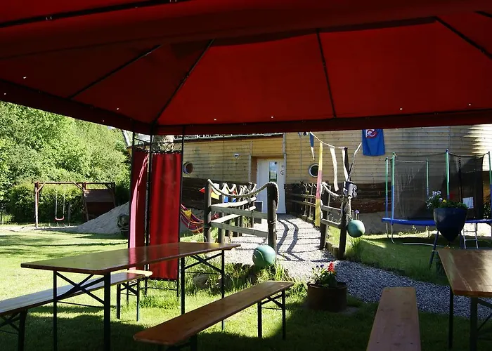 Natur Sport Parque de vacaciones Czlopa